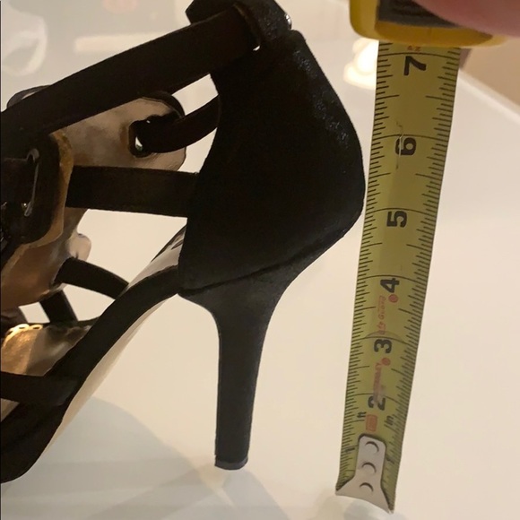 Bebe strappy heels - Picture 3 of 9